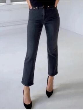AYR Jeans The YES YES YES Black 26